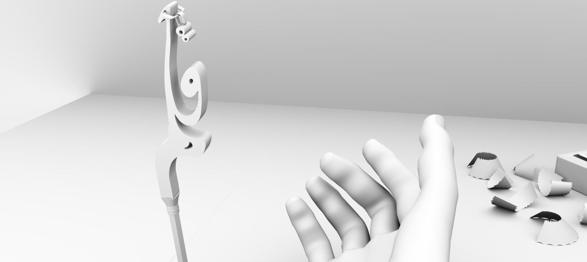 AO render layer