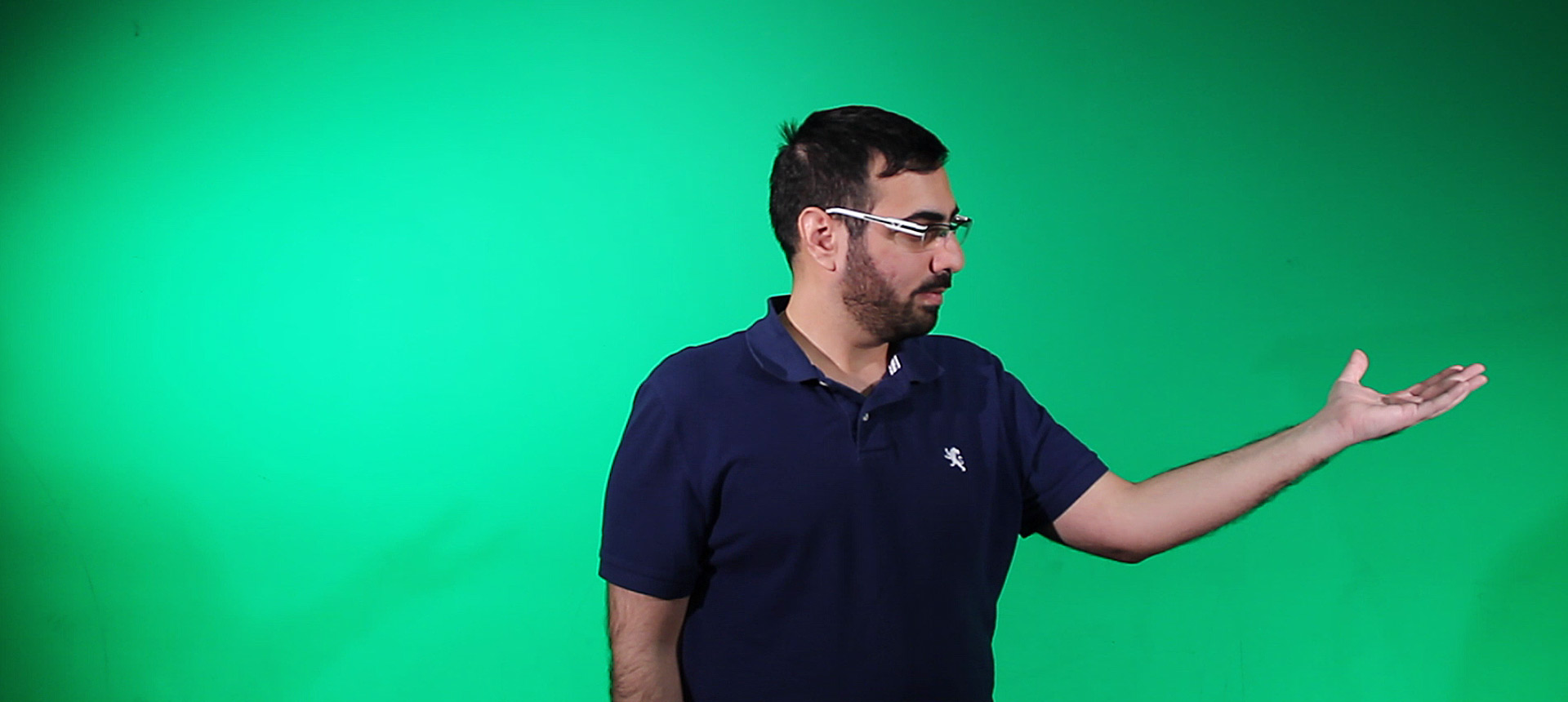 Green Screen Footage