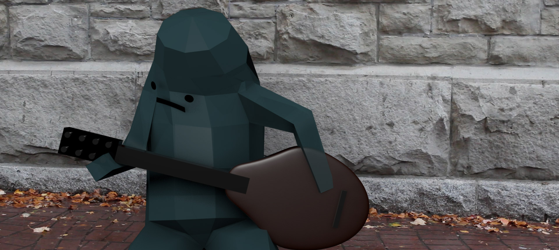 Adding AO to the ghost