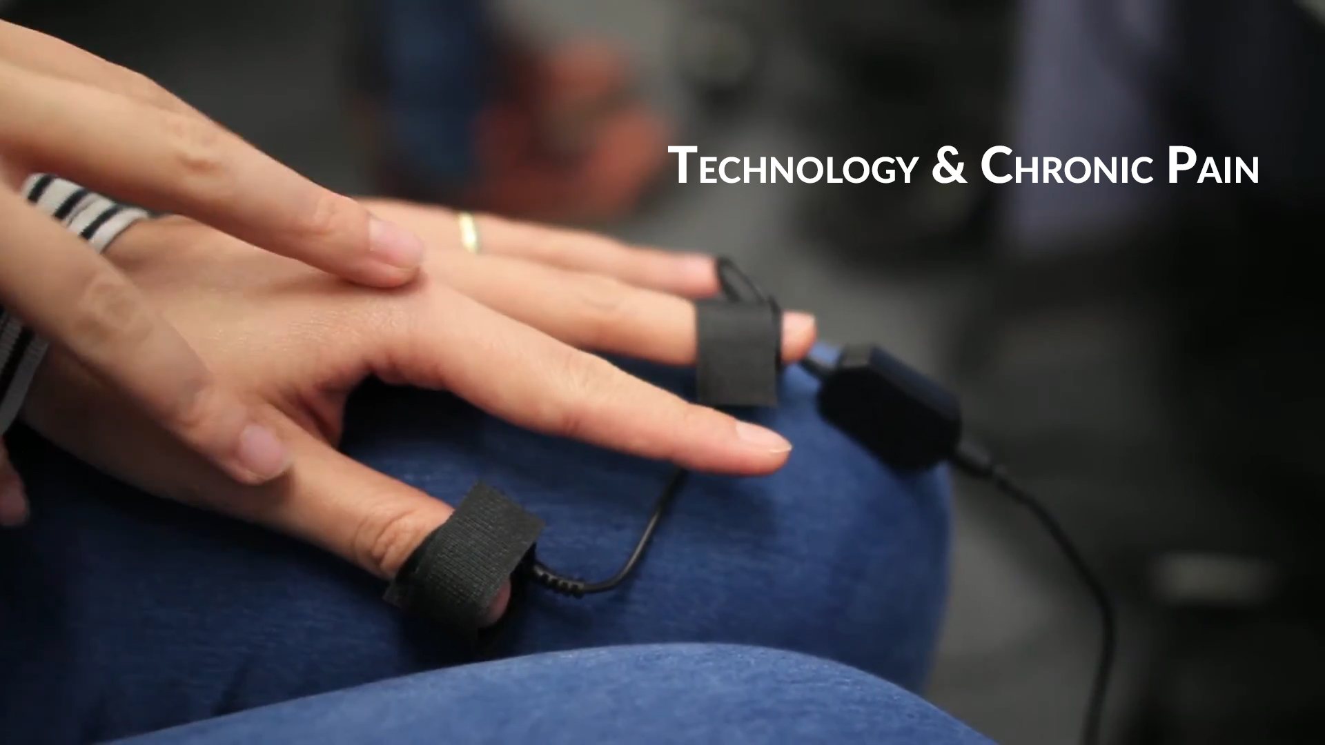 Technology and Chronic Pain - Video Production